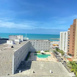 Flat Com Vista O Mar , Fortaleza (Ceara) Brasil