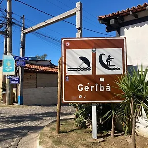 Geriba - A Casa Buziana E Charmosa De Búzios