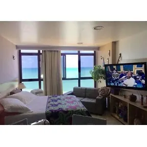 Flat Apt Mobiliado Beira Mar , Recife Brasil